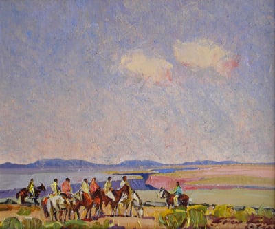 A Day in Life Indian Way by Jerry Jordan
