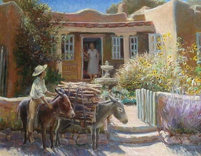 A Bargain on Ledoux St. by Julian Robles