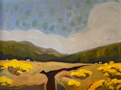 No Fences by Melwell Romancito