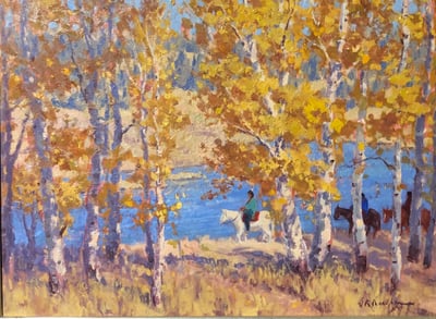Native Summer by Ron Rencher