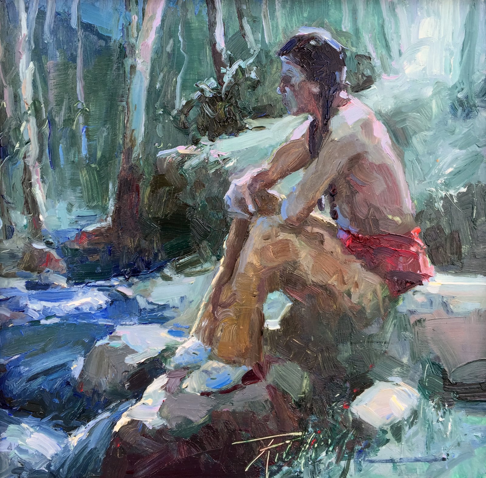 Life Thoughts by Richard Alan Nichols