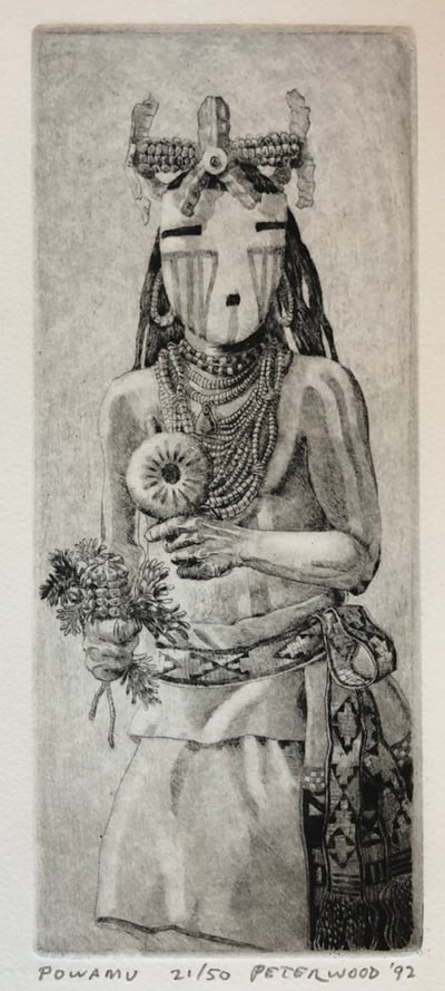 POWAMU by Peter Wood