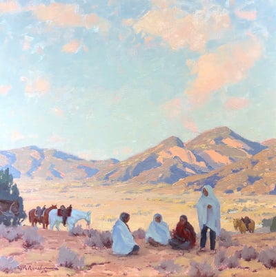 Reason Rules The Day by Ron Rencher
