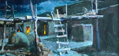 Ladder to the Past by Richard Alan Nichols