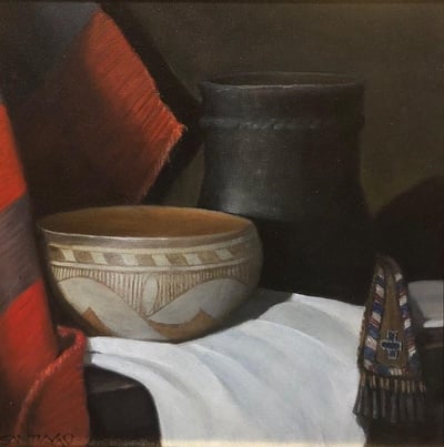 Many Memories by Roseta Santiago