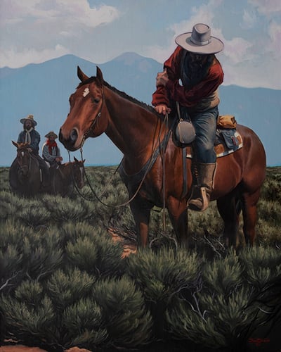 Search Party by Dan Stovall