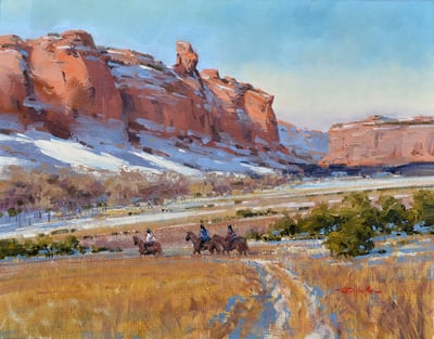 Taking the Shortcut by Spike Ress