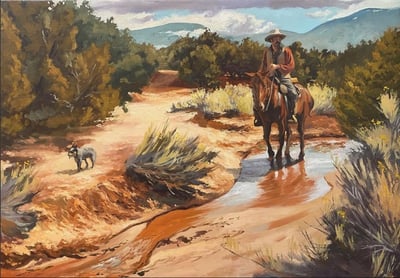 Arroyo by Dan Stovall