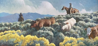High Desert by Dan Stovall