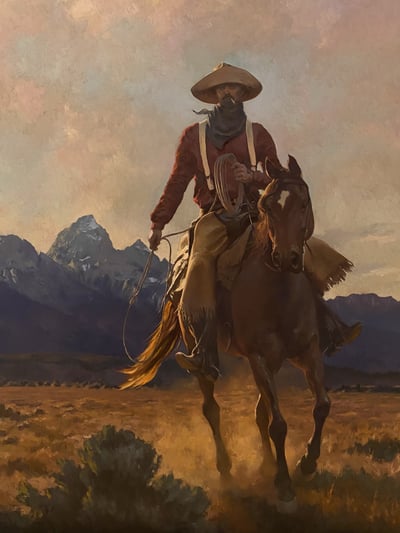 The American Icon by Dan Stovall