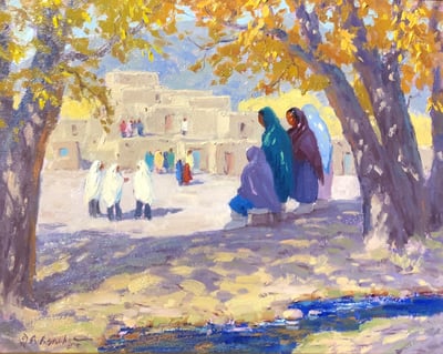 The Elders Speak by Ron Rencher