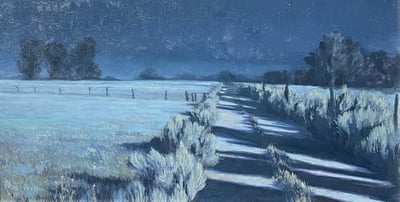 El Prado  by Katelyn Betsill Del Vecchio
