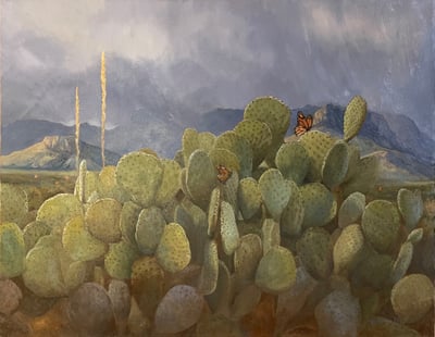 Passerbys by Katelyn Betsill Del Vecchio